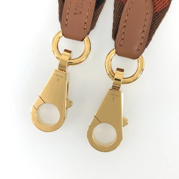 HERMES Bandolier flipper ball Strap - Picture 3 of 7
